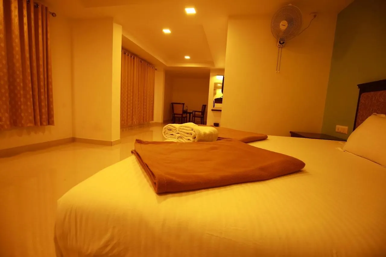 Hotel Temple Plaza Kochi Chottanikara