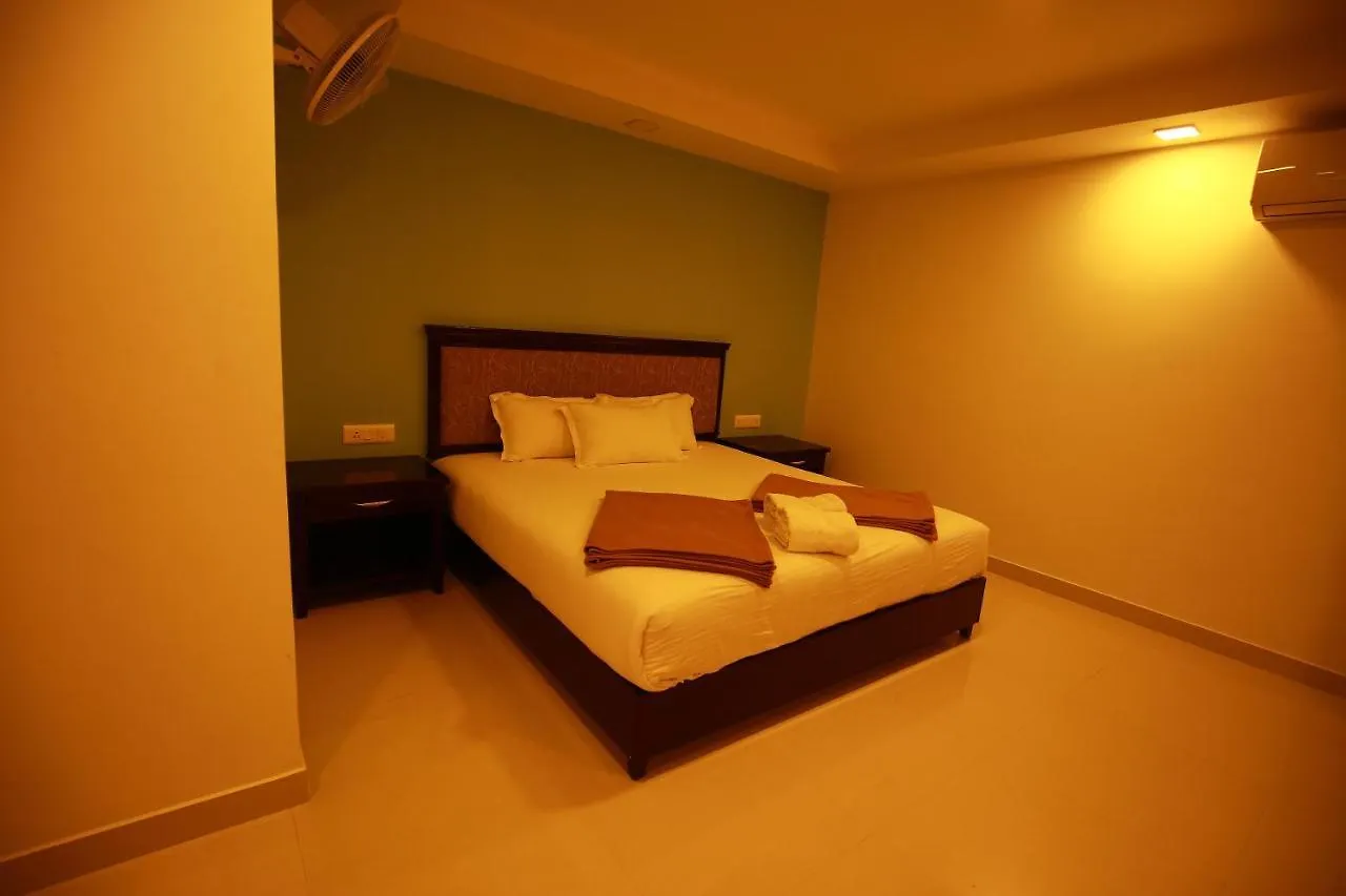 Hotel Temple Plaza Kochi Chottanikara